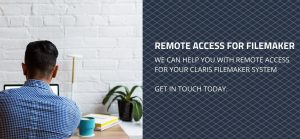Remote Access for Claris FileMaker