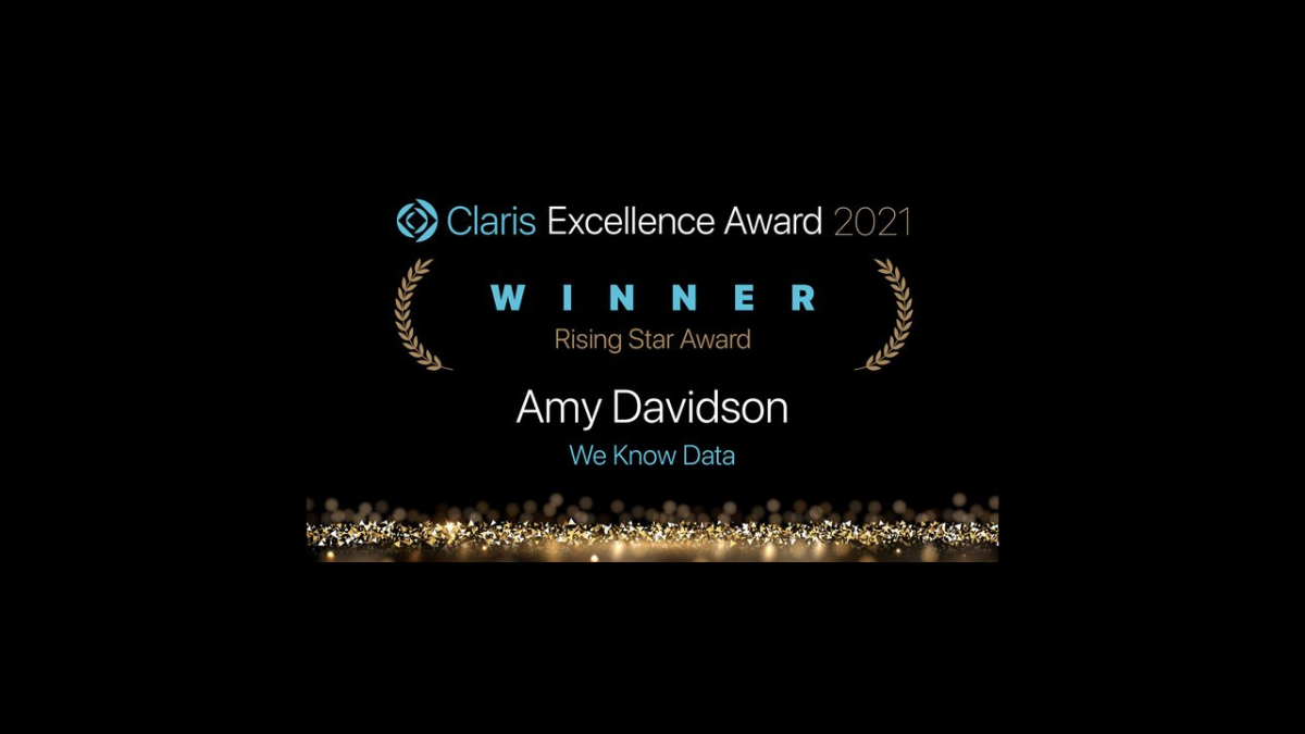 Amy Davidson Rising Star Award